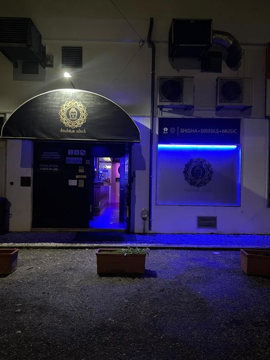 Trespasse de Bar totalmente operacional