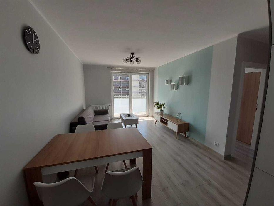 REZERWACJA Mieszkanie apartament 38,5 m2 z piwnicą