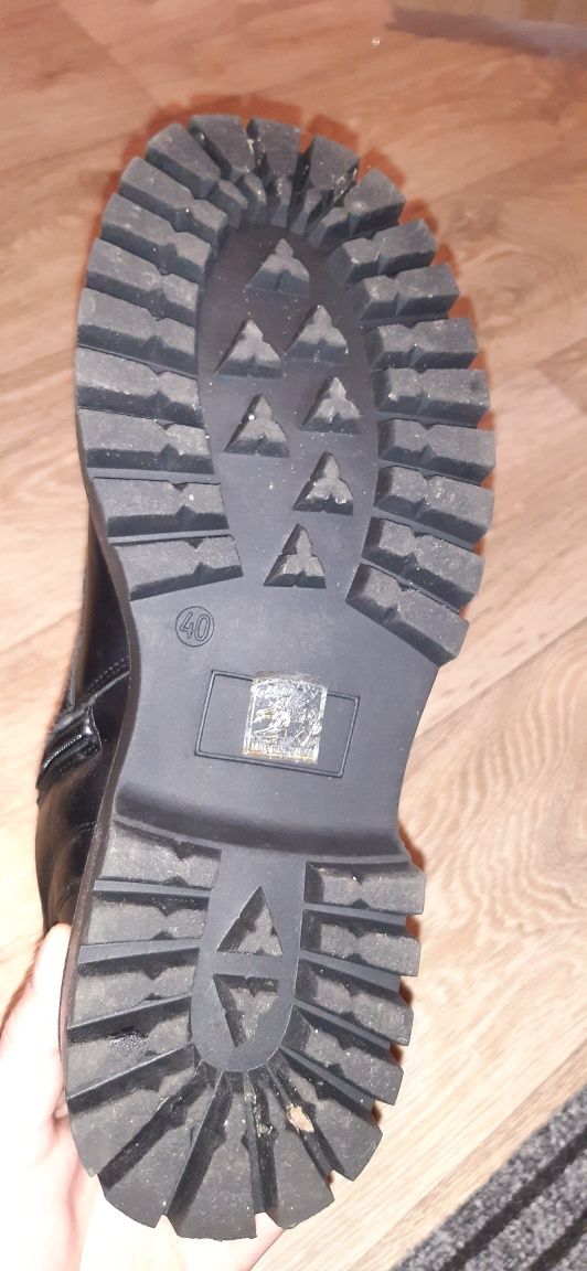 Trapery zimowe r.40