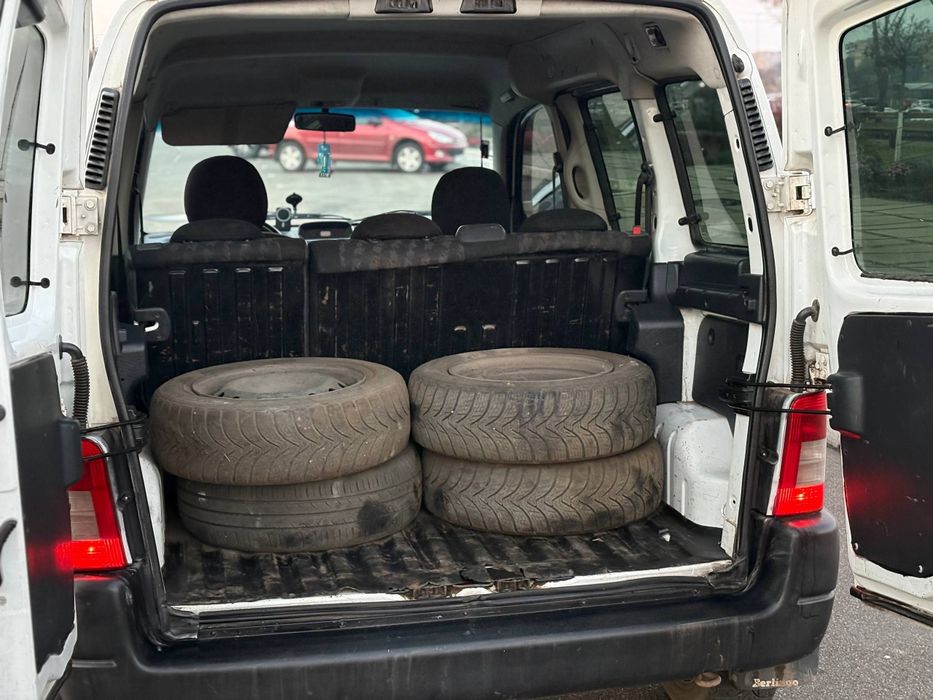 Citroën Berlingo 1.9 дизель Оригинал Пасажир