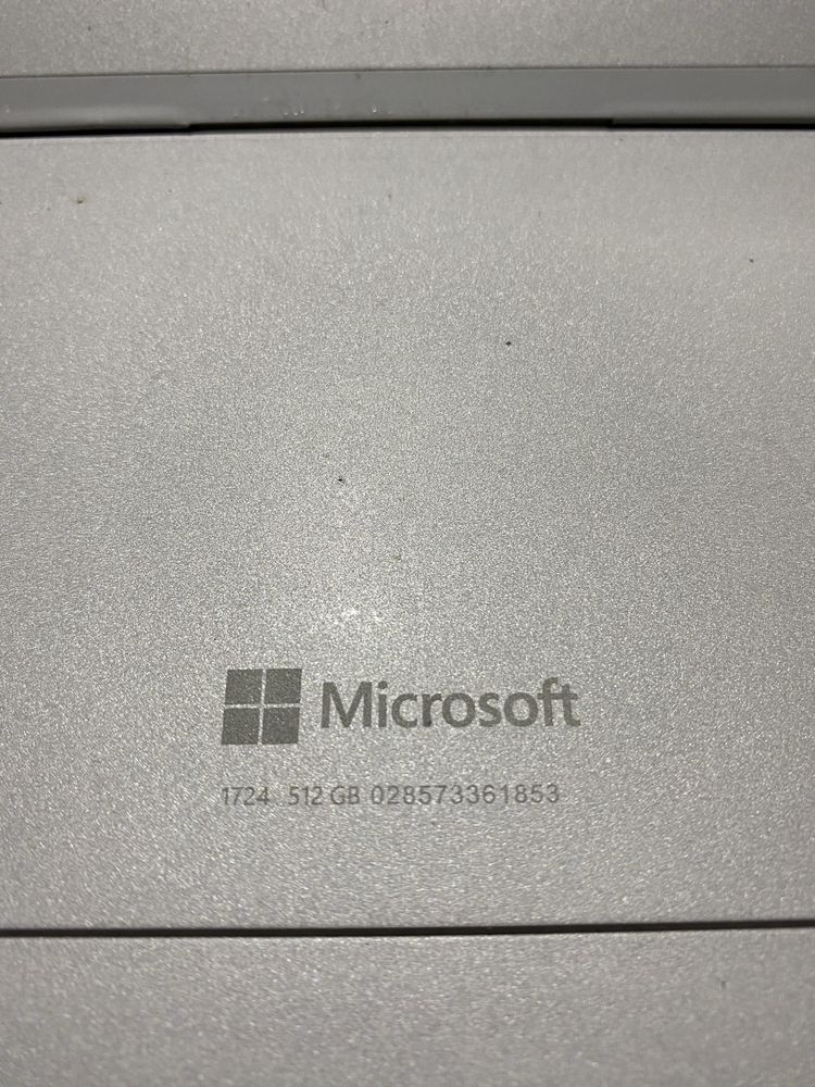 Планшет Surface 4 1724 12.3"/i7-6/16GB RAM/512GB SSD! Артикул k311