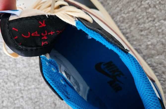 Buty_NIke_Jordan1RetroLowOGSP Fragment x Travis Scott EU=41