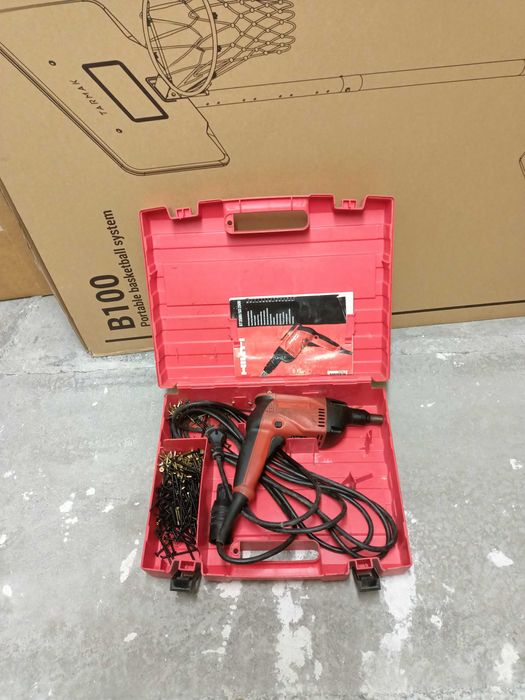 HILTI ST 2500 wkrętarka do płyt gipsowych