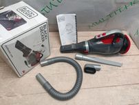 BLACK+DECKER ADV1200 пилосос автомобільний, 12В