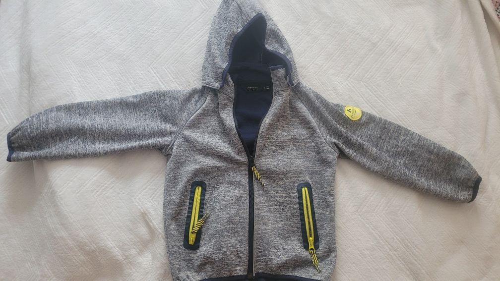 Softshell r. 104, Name it, Playtech, bluza techniczna
