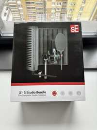 Мікрофон студійний sE Electronics X1 S Studio Bundle