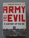 Livro "Army of Evil - A historia of the SS"