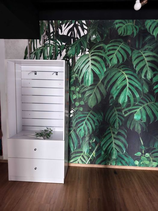 Meble sklepowe lub do garderoby