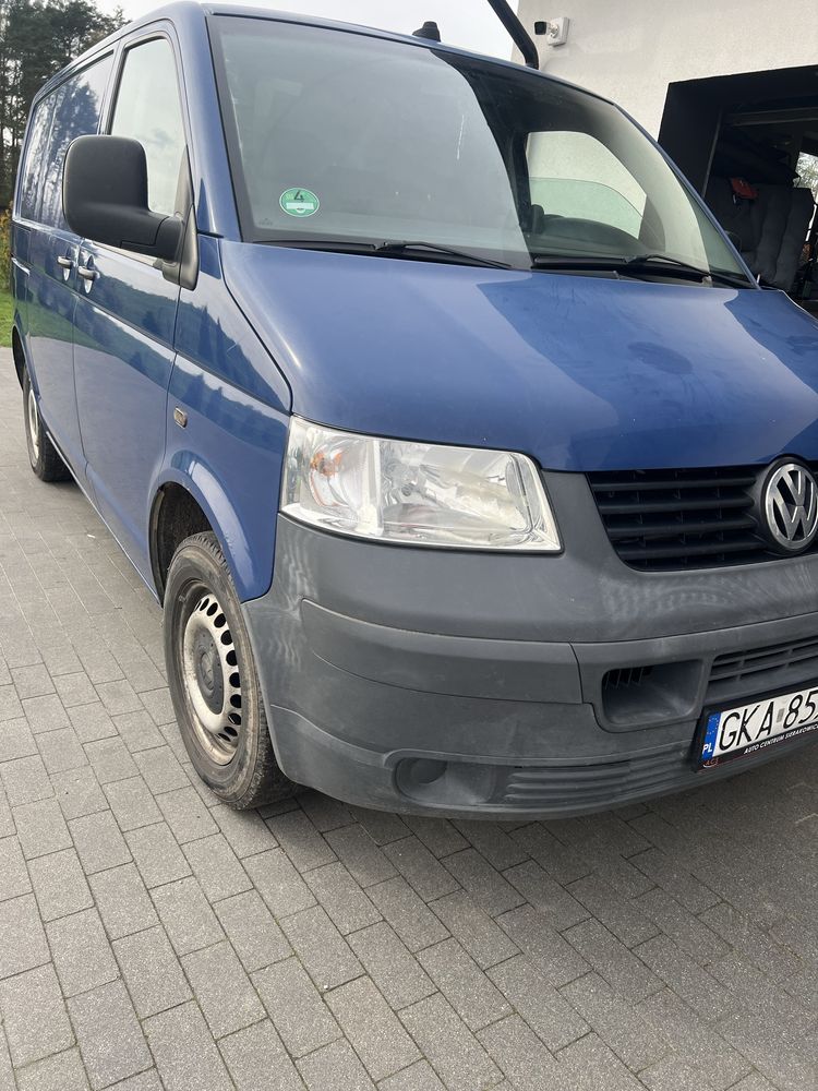 Wv  Transporter T5 1.9 TDi