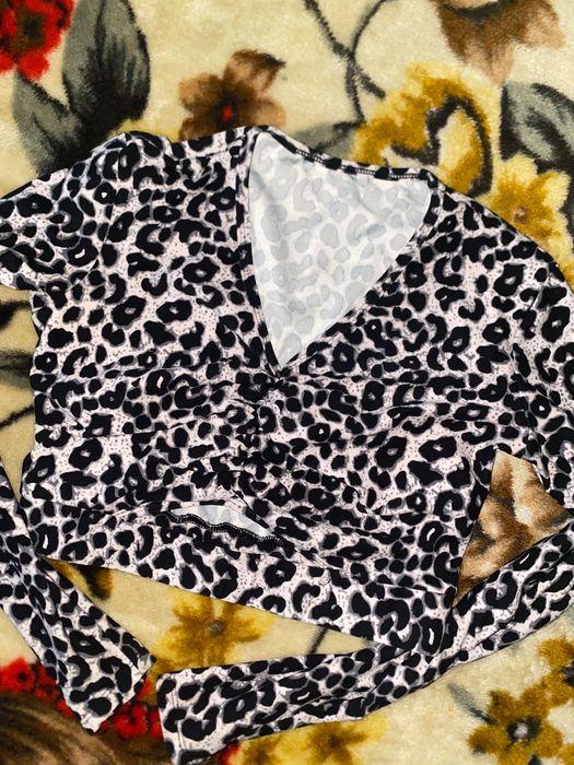 Топ для танців підлітковий