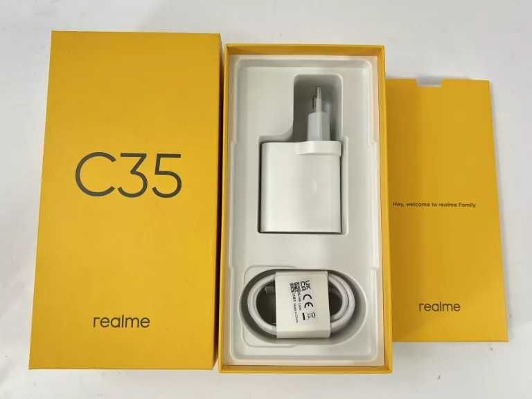 Smartphone Realme C35 z Play