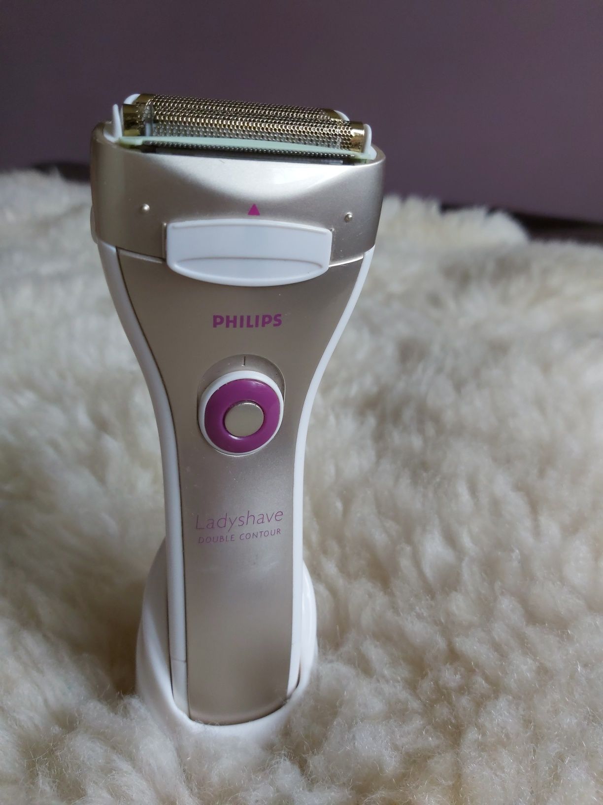 Golarka Philips Double contour HP6345