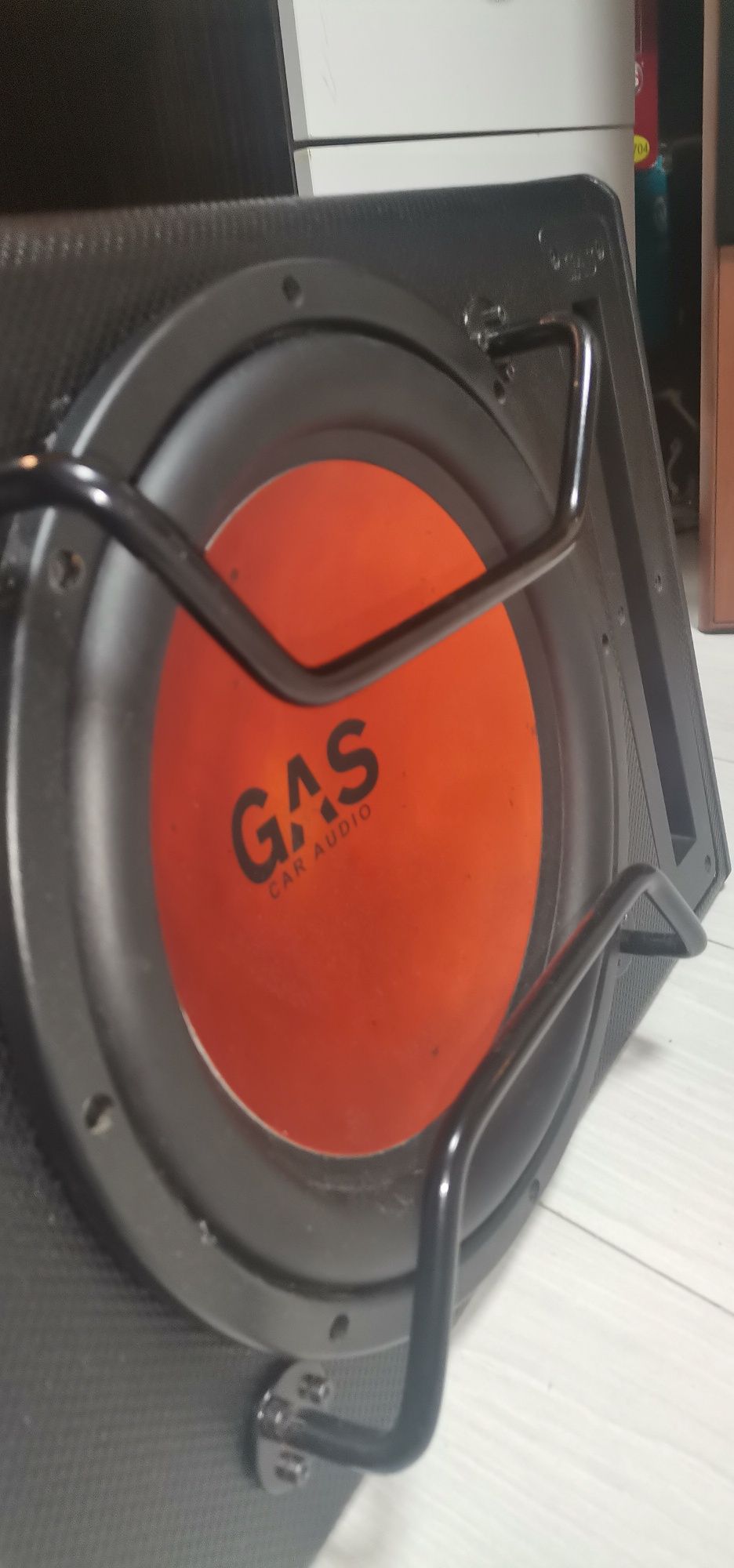 Subwoofer Gas car audio