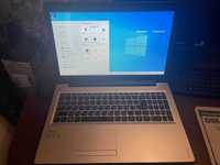 Продам ноутбук Lenovo Ideapad 310-15ISK 80SM