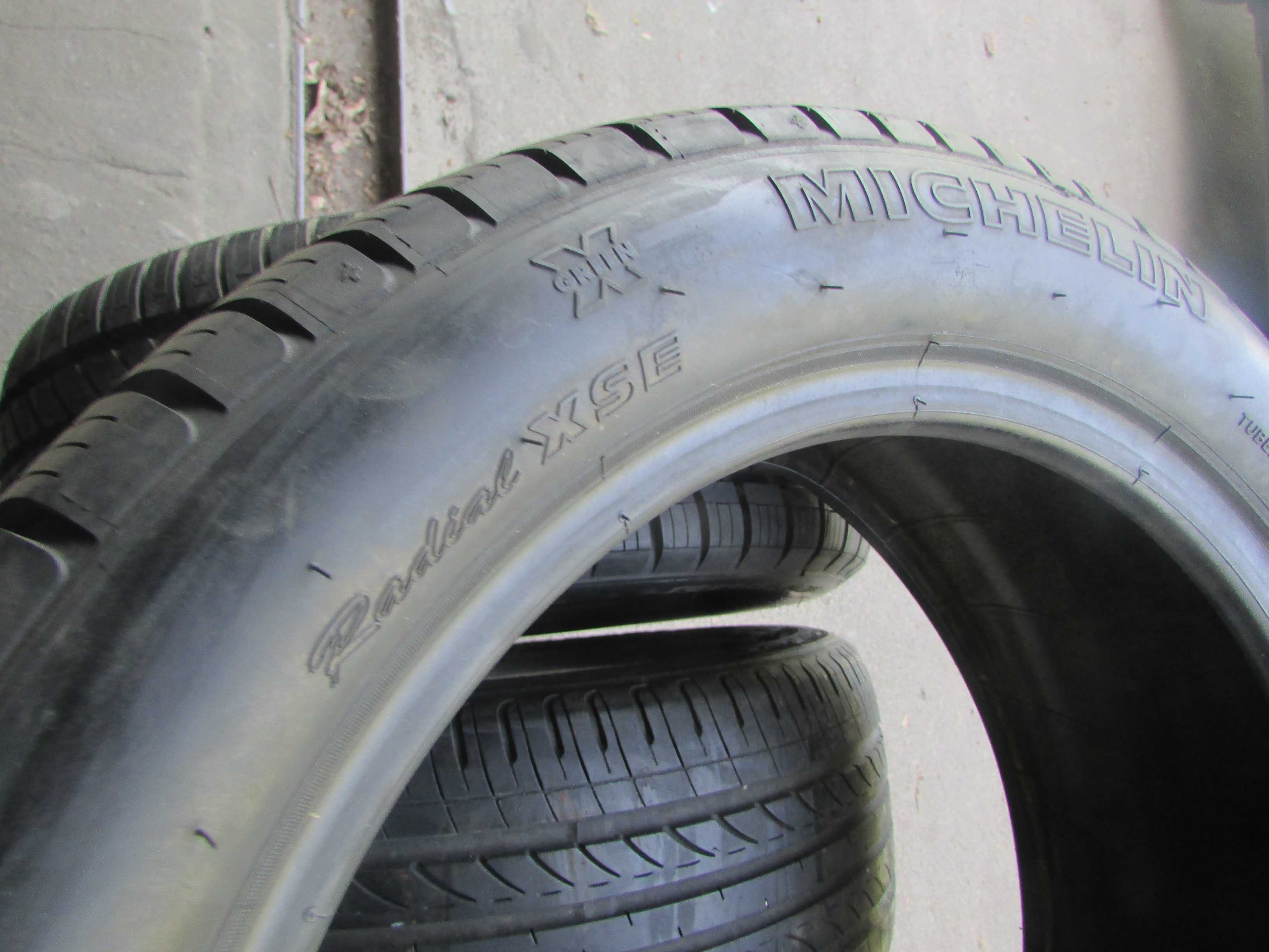 195/50/R15 Michelin Energy пара літньої гуми