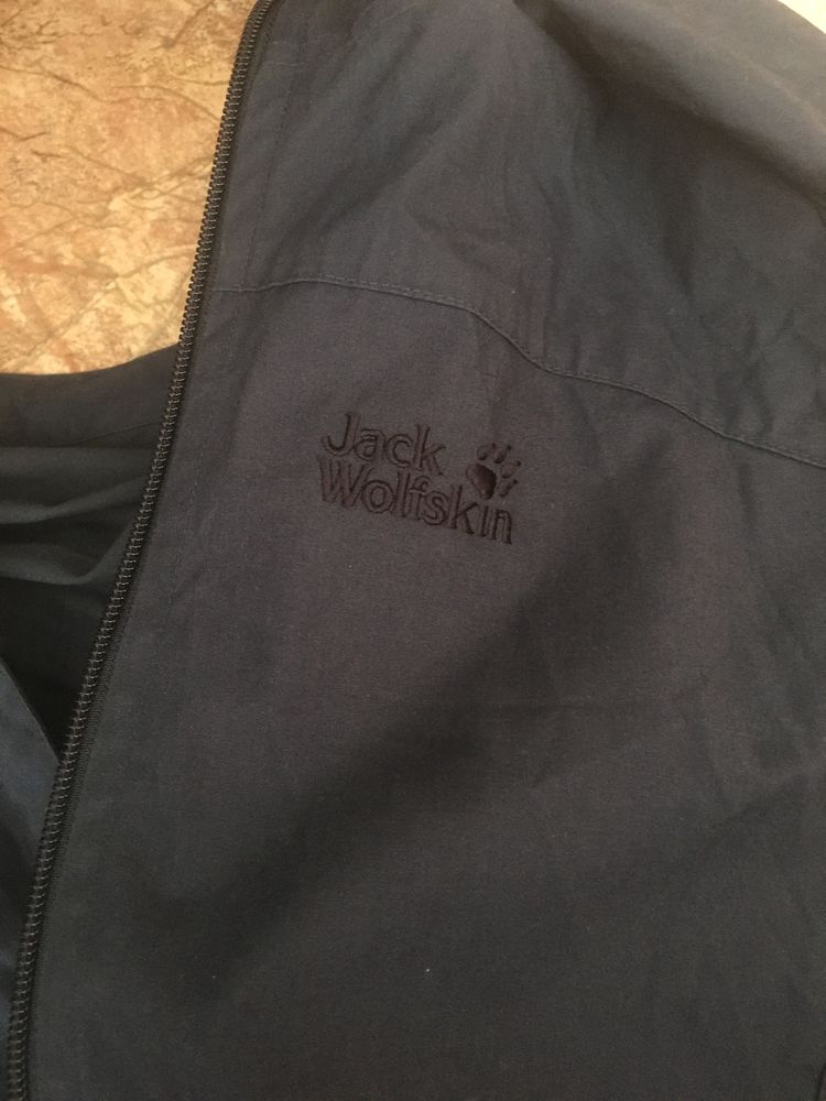 Jack wolfskin (парка)