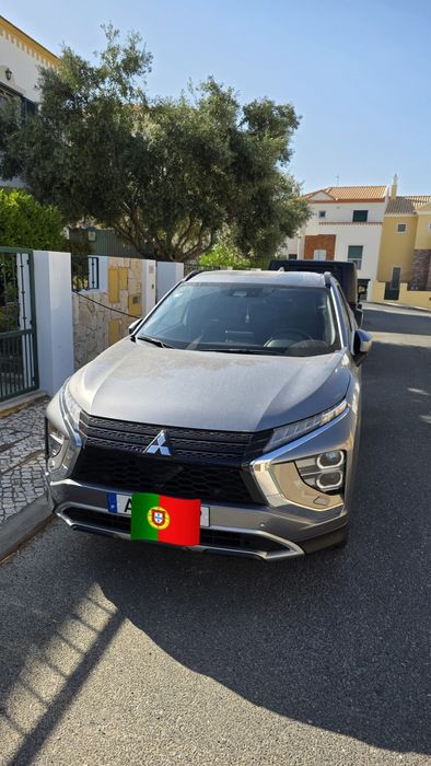 Mitsubishi Eclipse Cross  2022 – Híbrido Plug-in, Excelente Estado