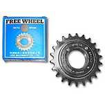 Wolnobieg1S A4K-22 1/2"x1/8"x22T 1.37" CP