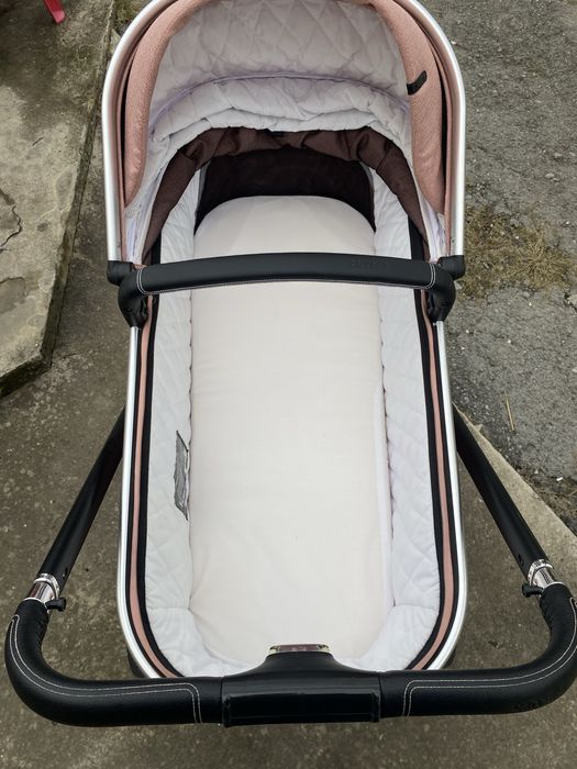 Коляска 2 в 1 Carrello Optima