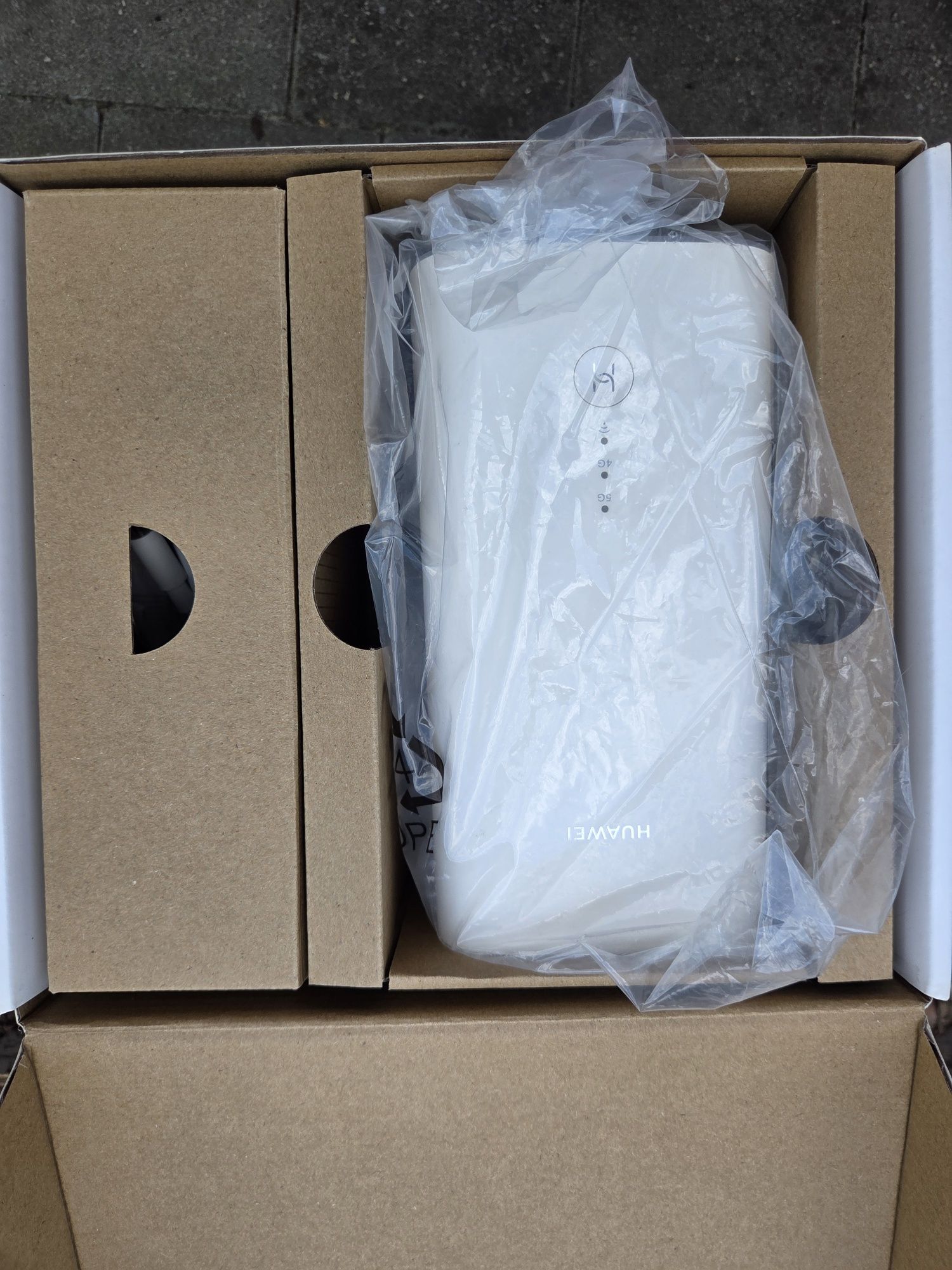 router huawei 5g cpe pro 2