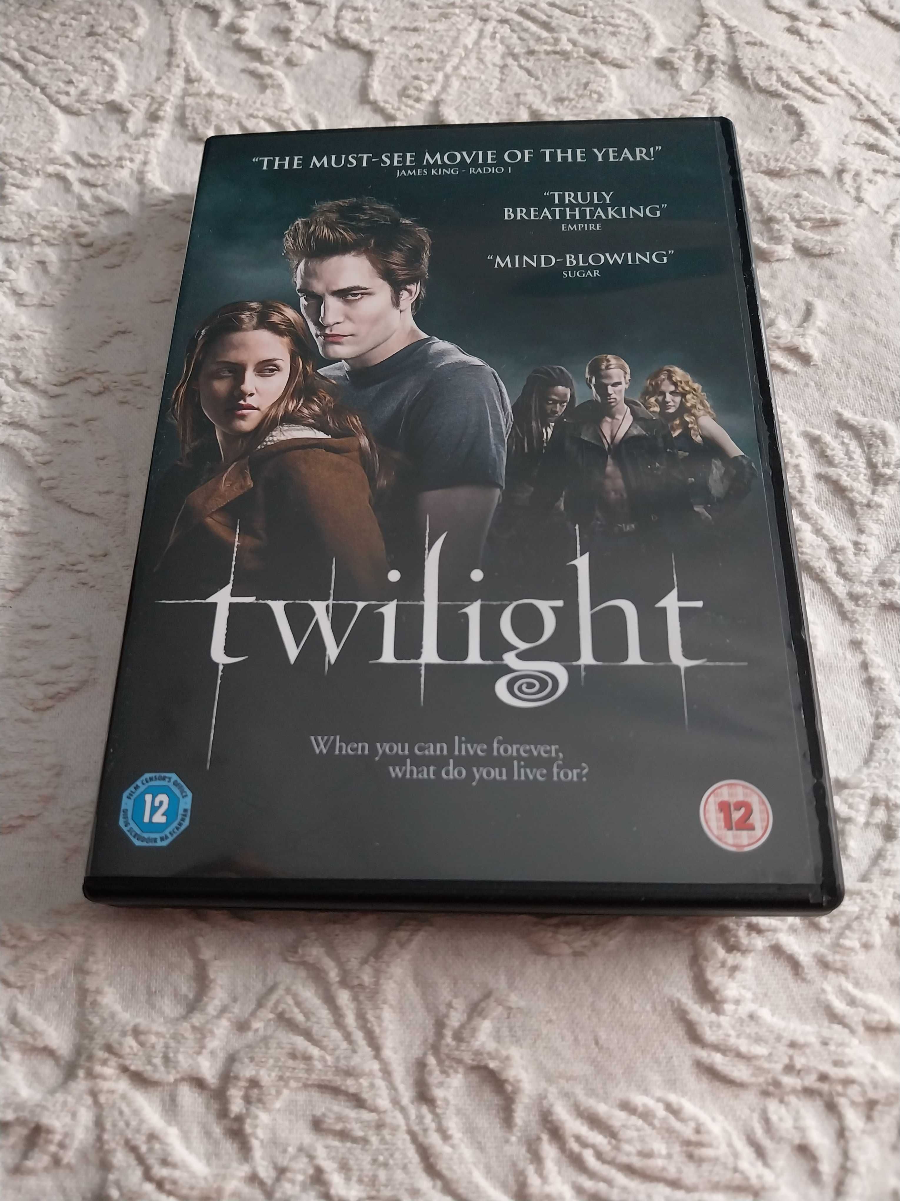 Trilogia Twilight / Saga Crepúsculo
