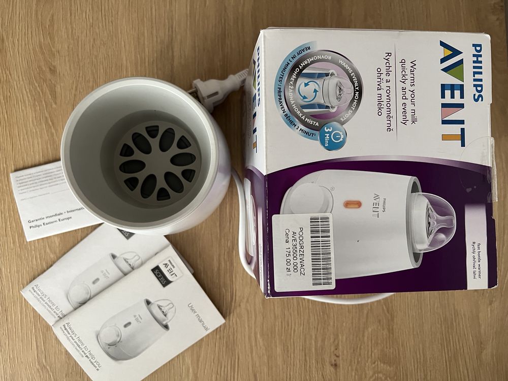 Podgrzewacz Philips Avent