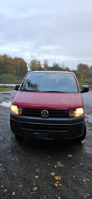 Vw transporter. 2.0 TDI  9 osobowy.