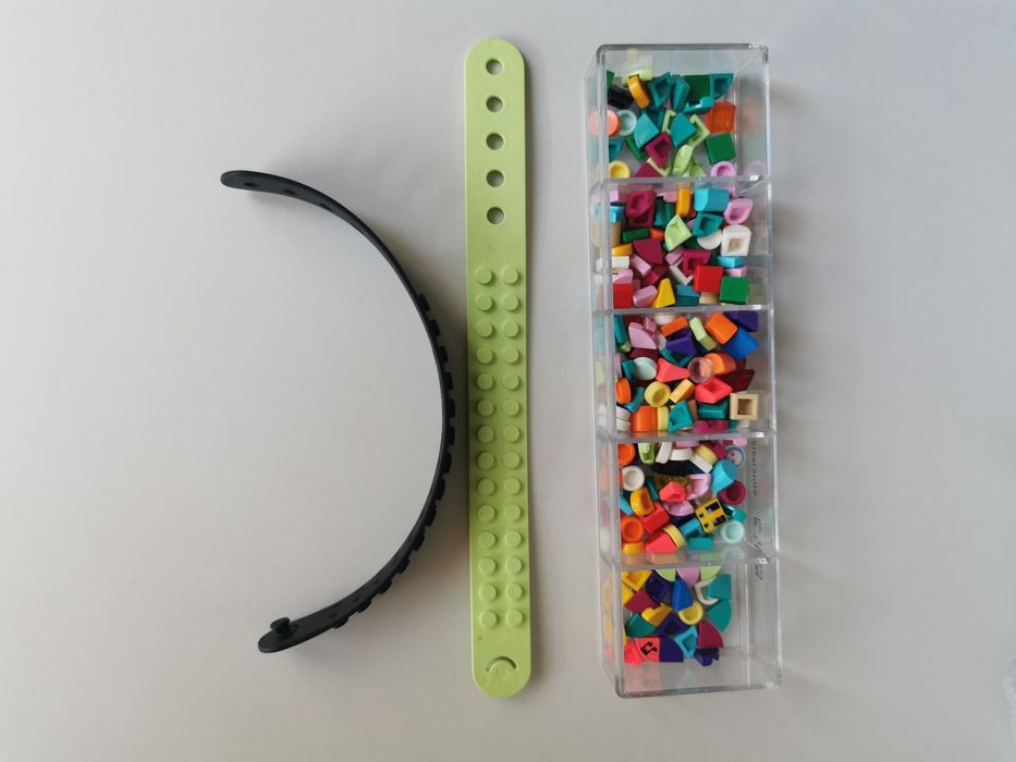 Lego dots stan idealny 2 bransoletki