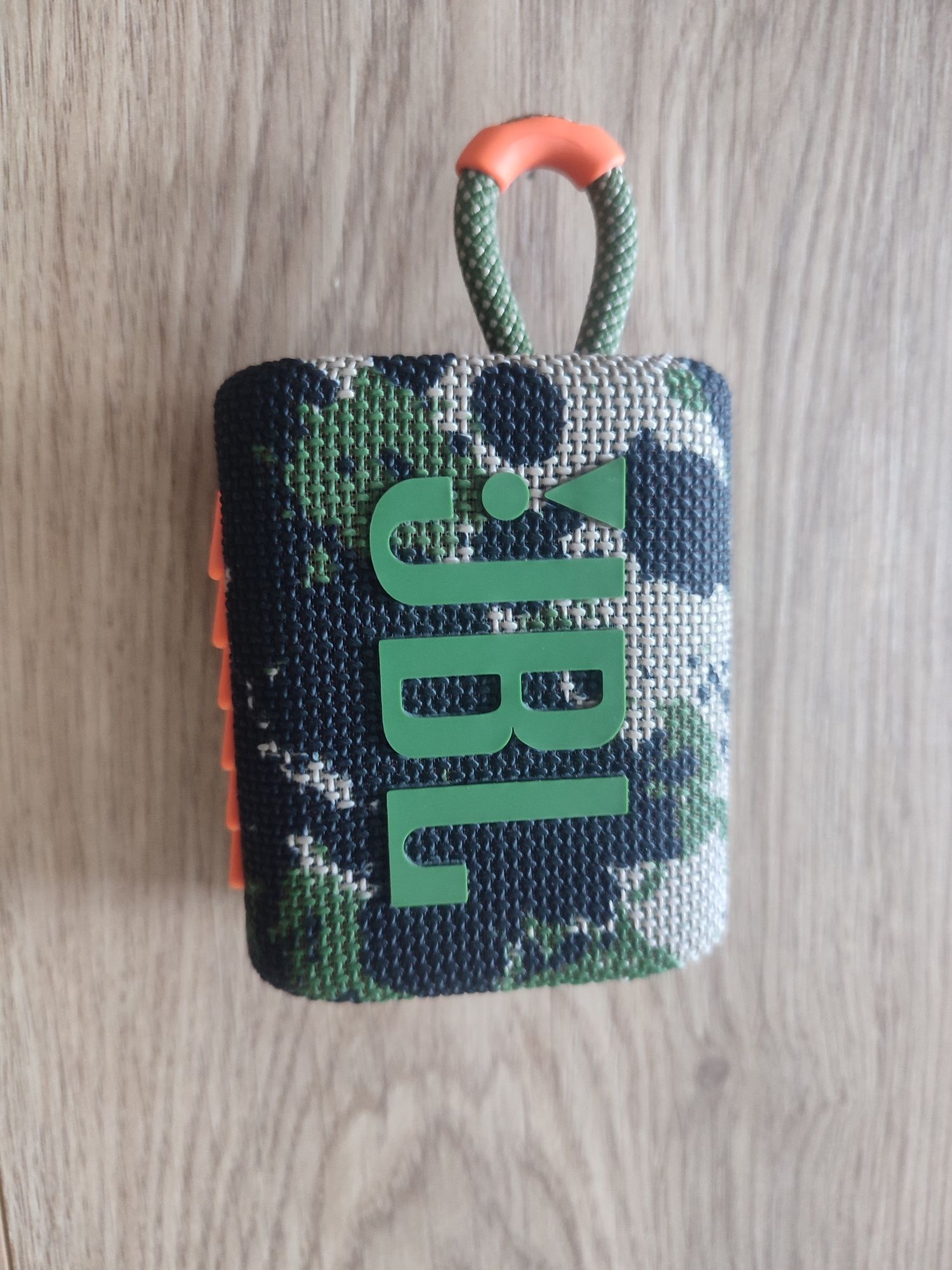 Głośnik JBL go 3