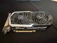 Geforce GTX 1660, 6GB, MSI