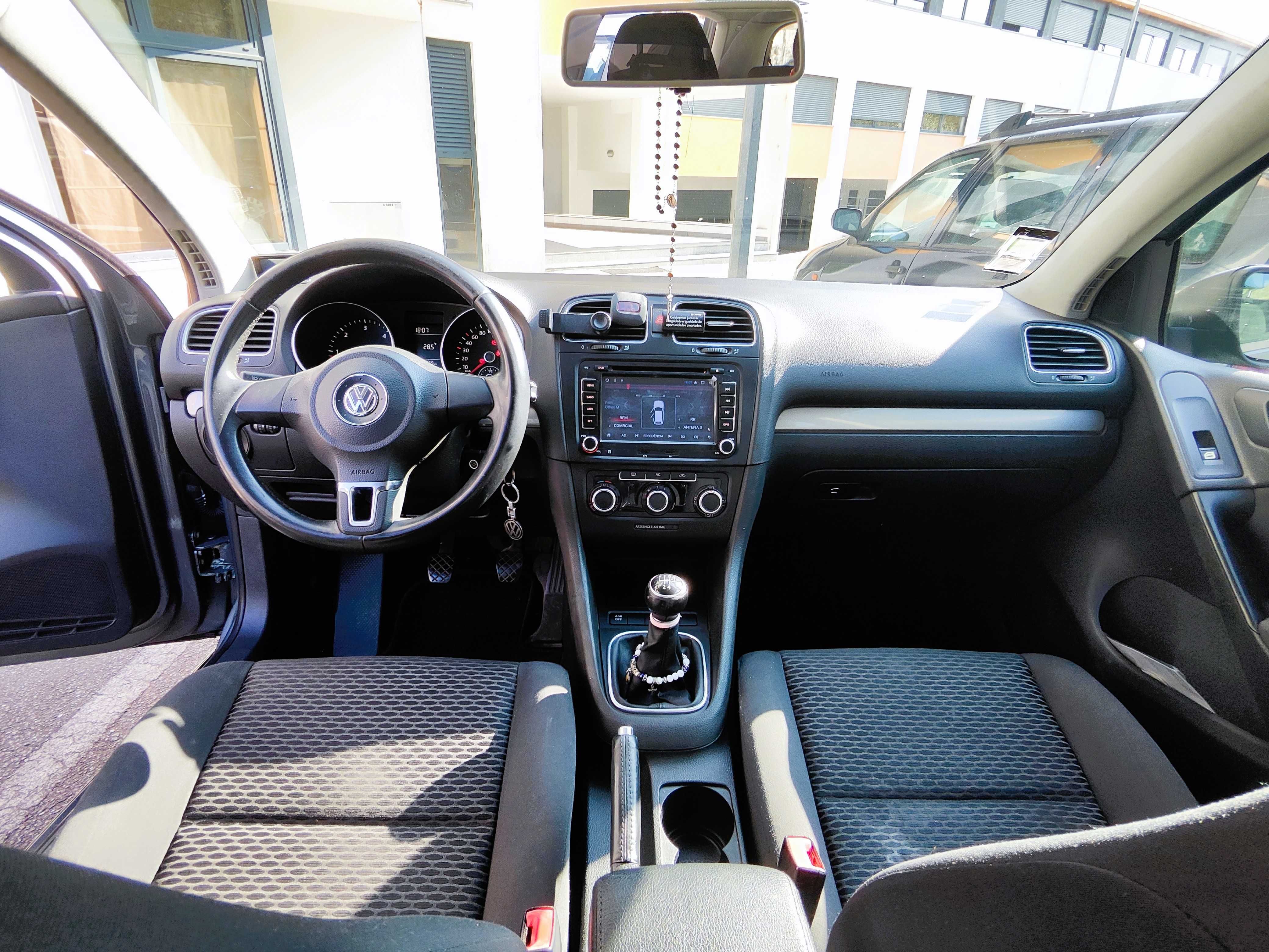 VW Golf VI 1.6 TDI