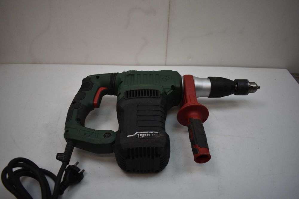 Młotowiertarka Parkside PBH 1550 A1 z udarem