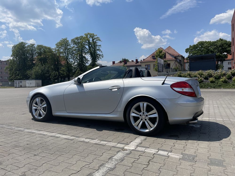 Mercedes-Benz SLK 350 Faktura VAT 23%