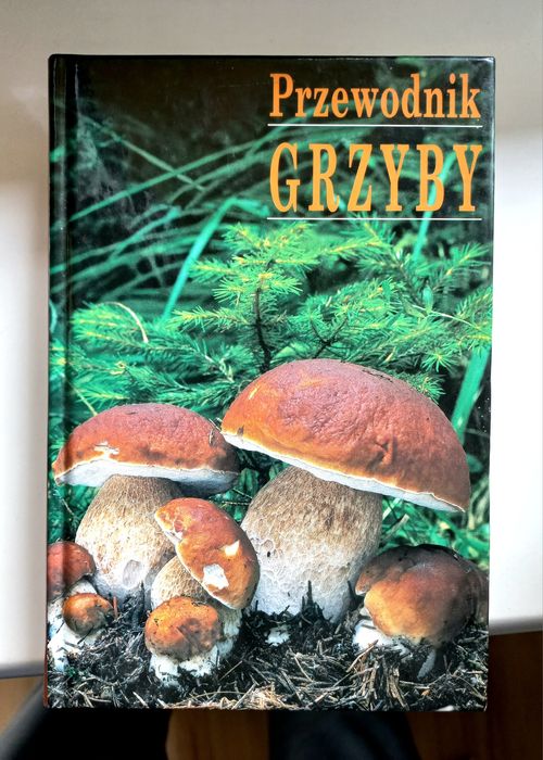 Przewodnik grzyby Ewald Gerhardt Multico