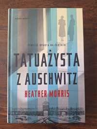 Tatuażysta Z Auschwitz Heather Morris