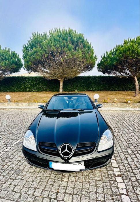 Mercedes SLK 200