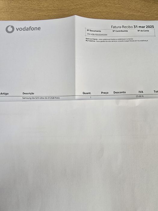 Samsung S25 Ultra 512Gb