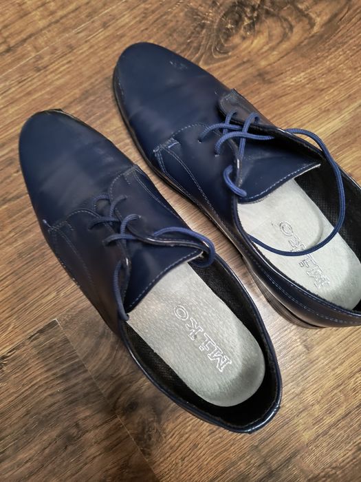 Buty wizytowe chłopięce, rozm. 35