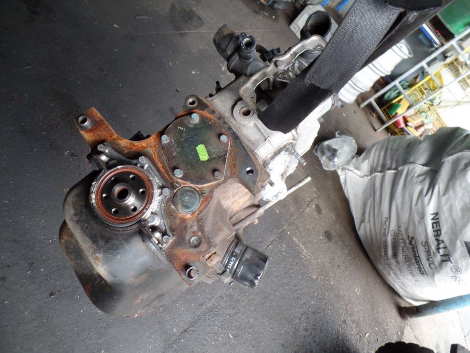 Paz55 Silnik fiat seicento 900 0,9 wysyłka części gwarancja