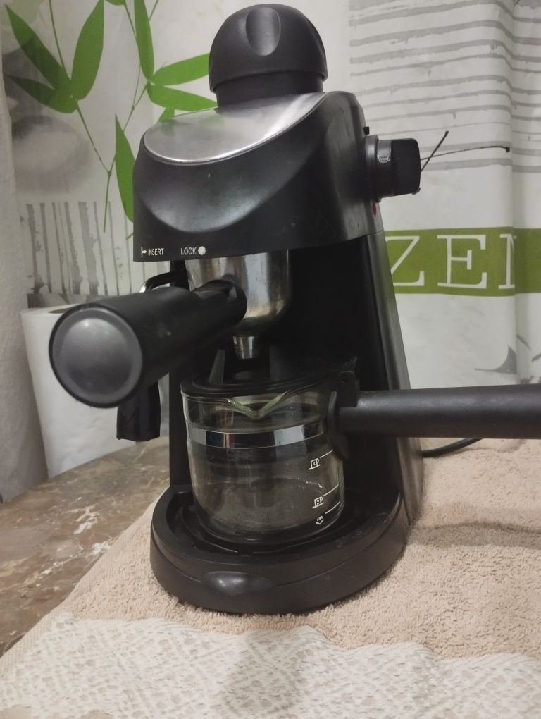 Vendo máquina de café e depilador a cera