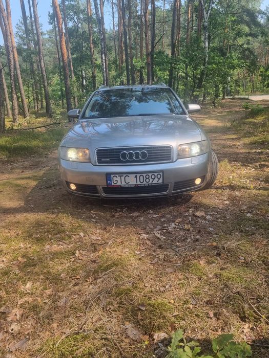 Audi A4 Audi A4b6 1.8 Turbo Quattro s-line ,LPG