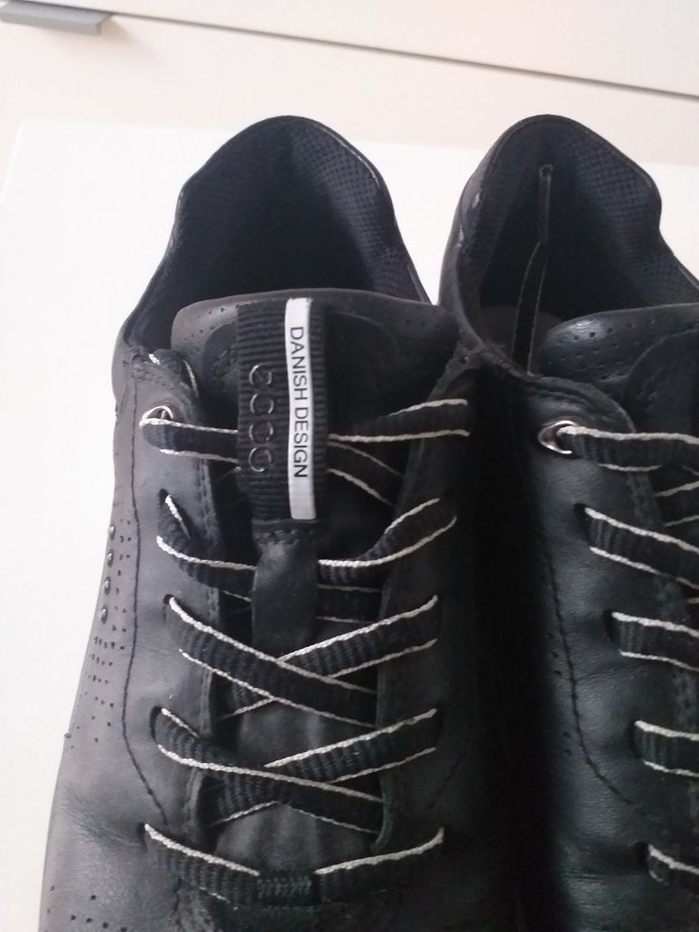 Buty Ecco Cool 2.0 Gore Tex sneakersy miejskie trekkingowe półbuty