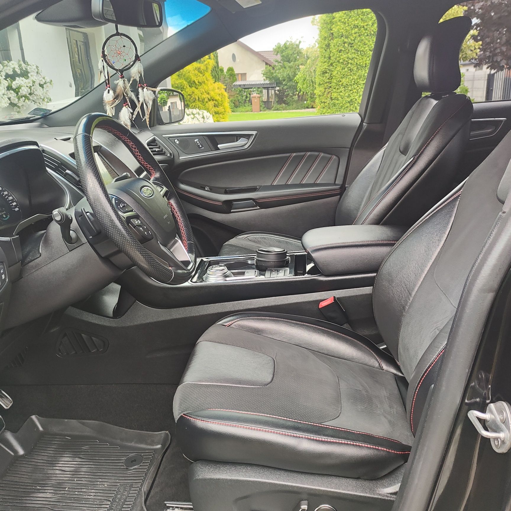 Ford Edge St Line
