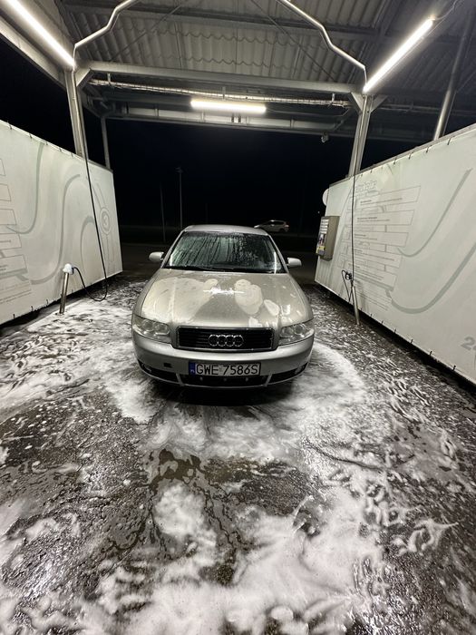 Audi a4b6 2.0fsi 150km