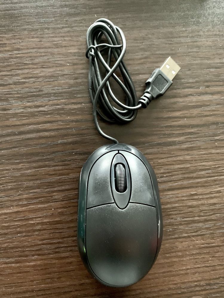 Myszka optyczna USB mała smart