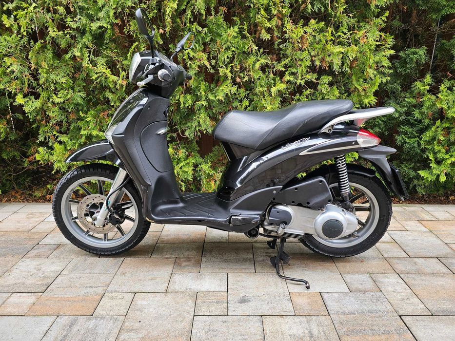 Piaggio Liberty 125 ZAREJESTROWANY TRANSPORT cała Polska 400zł