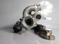 Turbina Turbo Audi Skoda Seat VW 2.0TDI 184/190KM 04L 253 124A