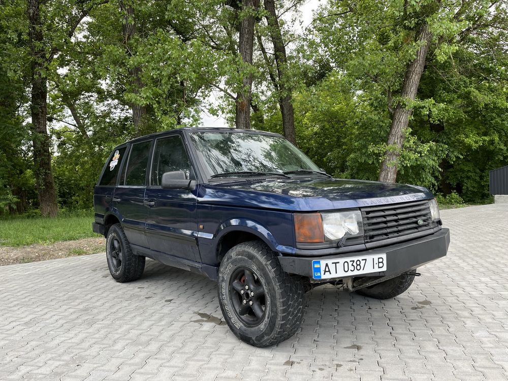 Range Rover автомат