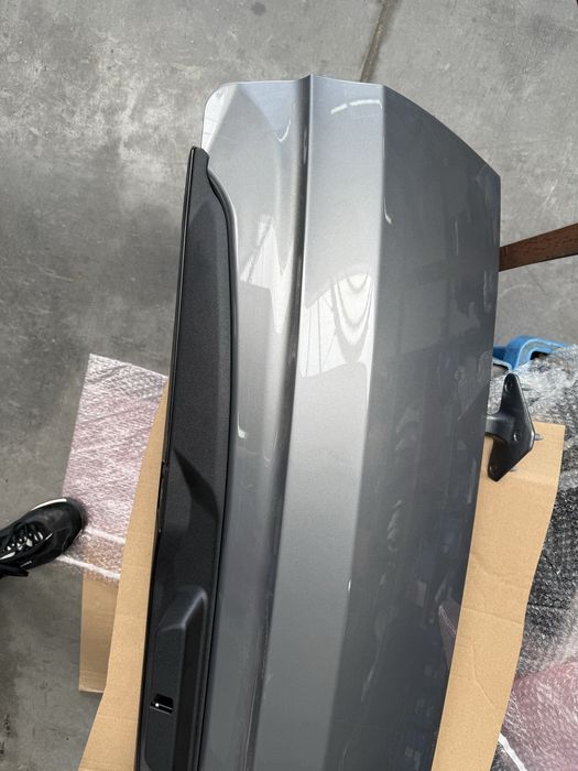 Bmw X5 G05, кришка багажника, задній борт, ляда, наявність