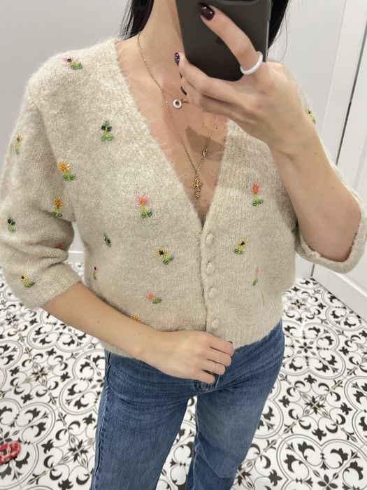 Свитер Zara новый